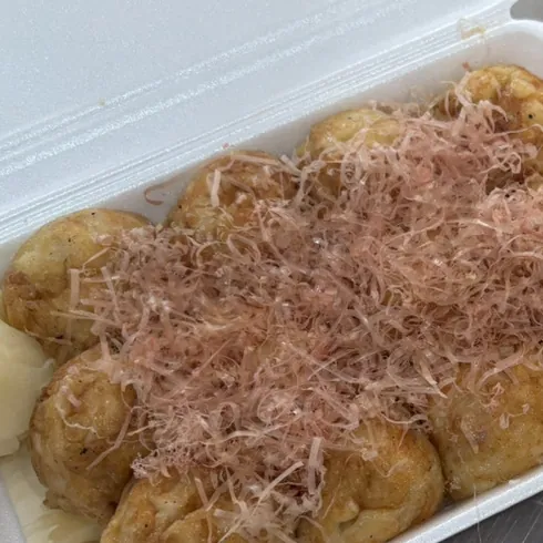 たこ焼き 6個入